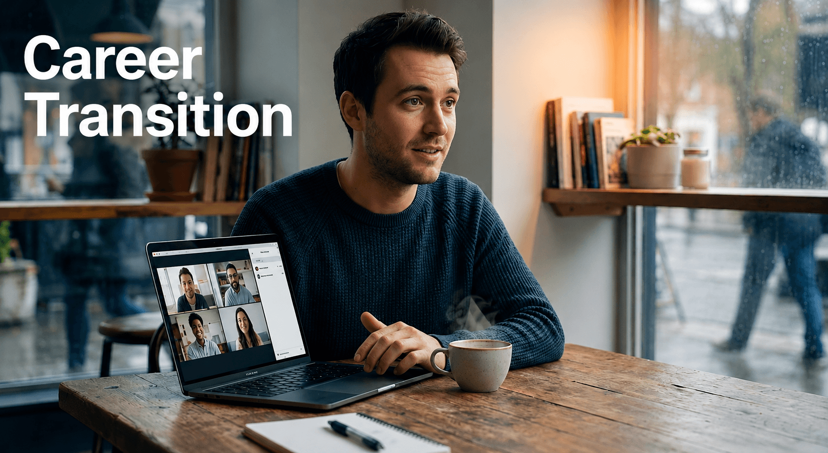 Career Transition Networking Sprint